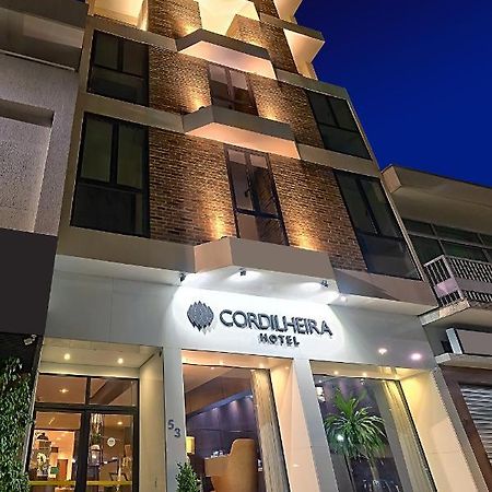 Cordilheira Hotel แซร์ฮาเนกรา ภายนอก รูปภาพ