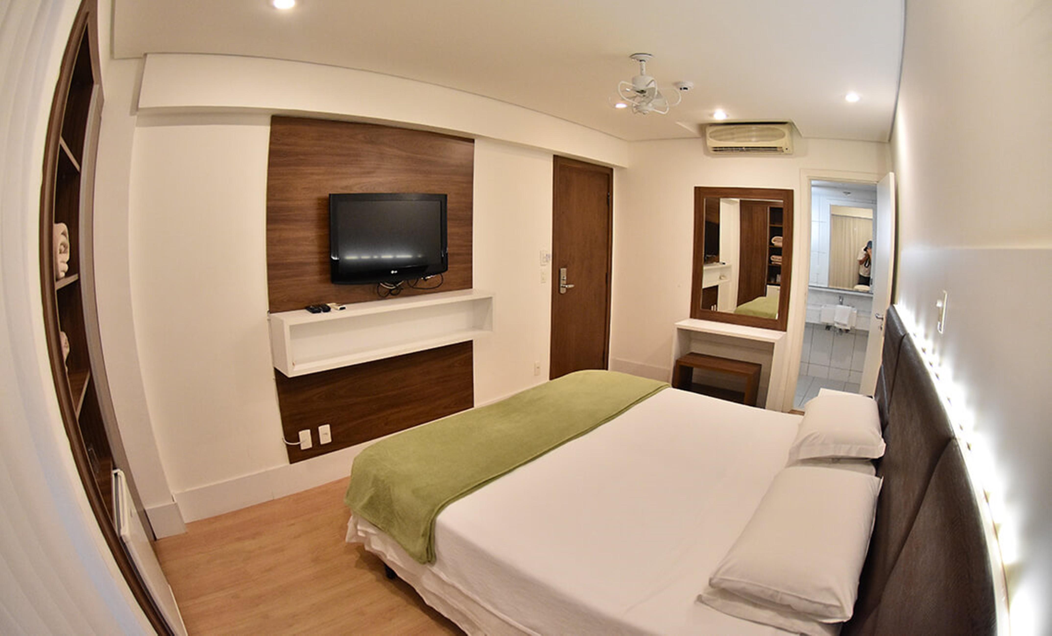 Cordilheira Hotel แซร์ฮาเนกรา ภายนอก รูปภาพ