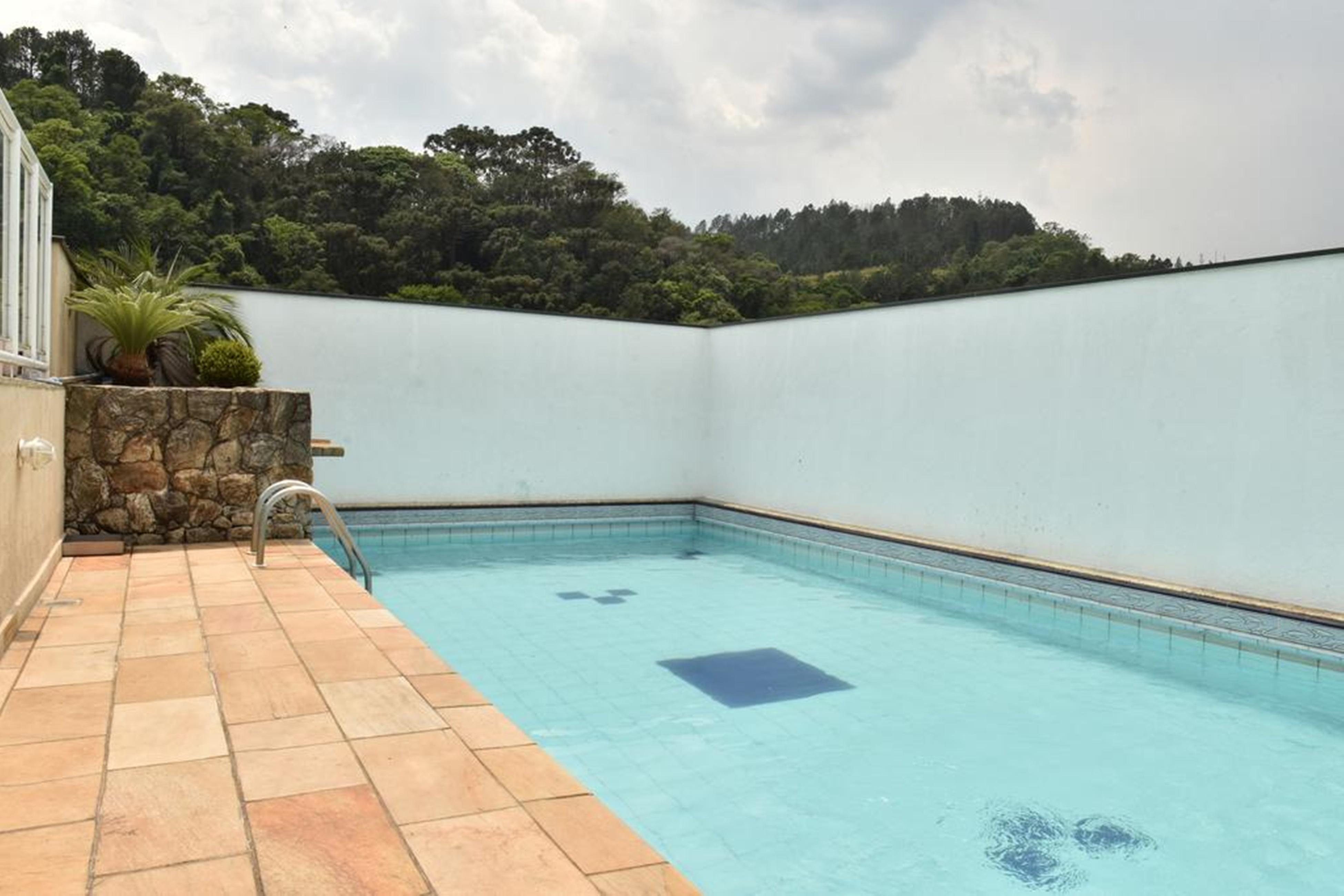 Cordilheira Hotel แซร์ฮาเนกรา ภายนอก รูปภาพ