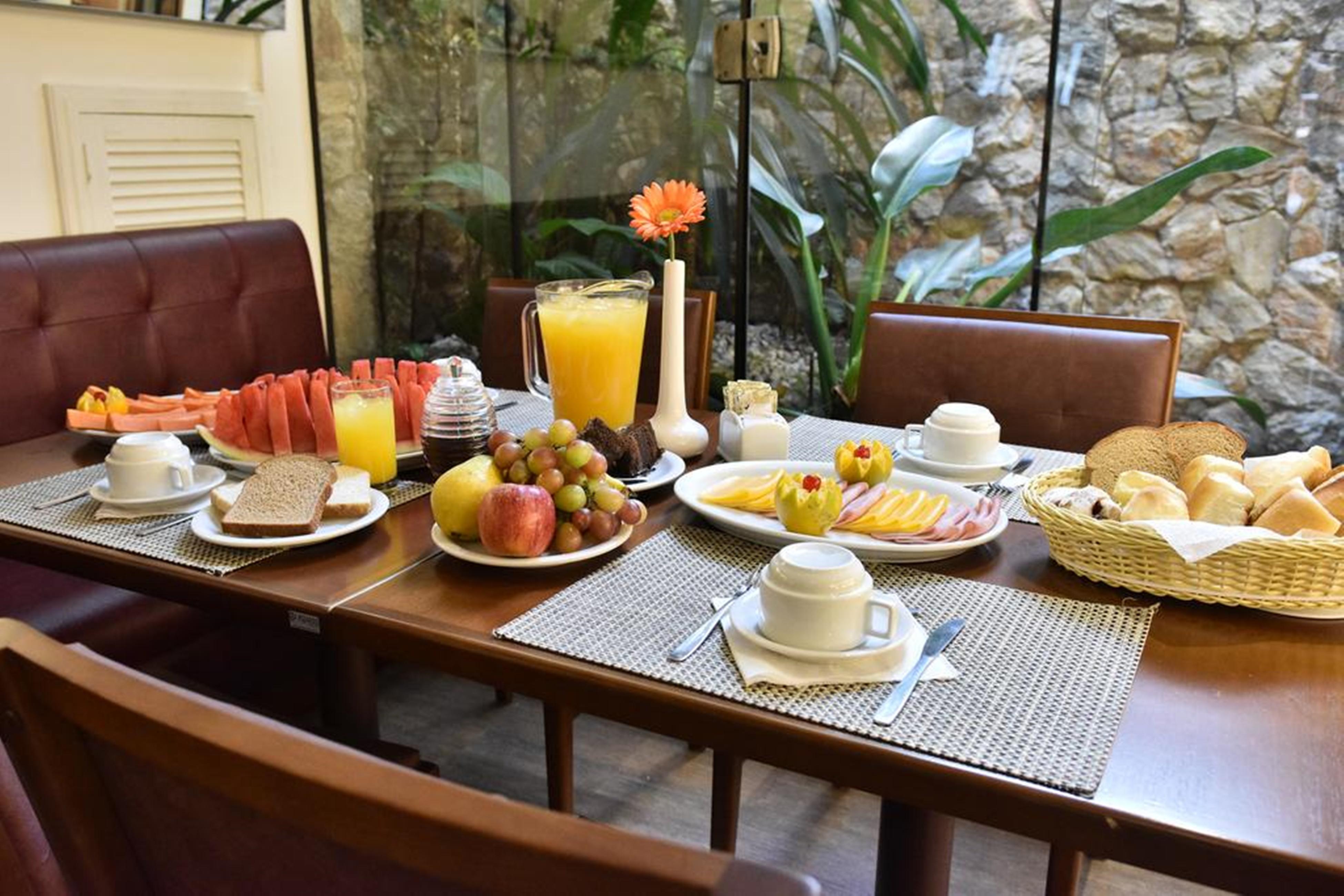Cordilheira Hotel แซร์ฮาเนกรา ภายนอก รูปภาพ