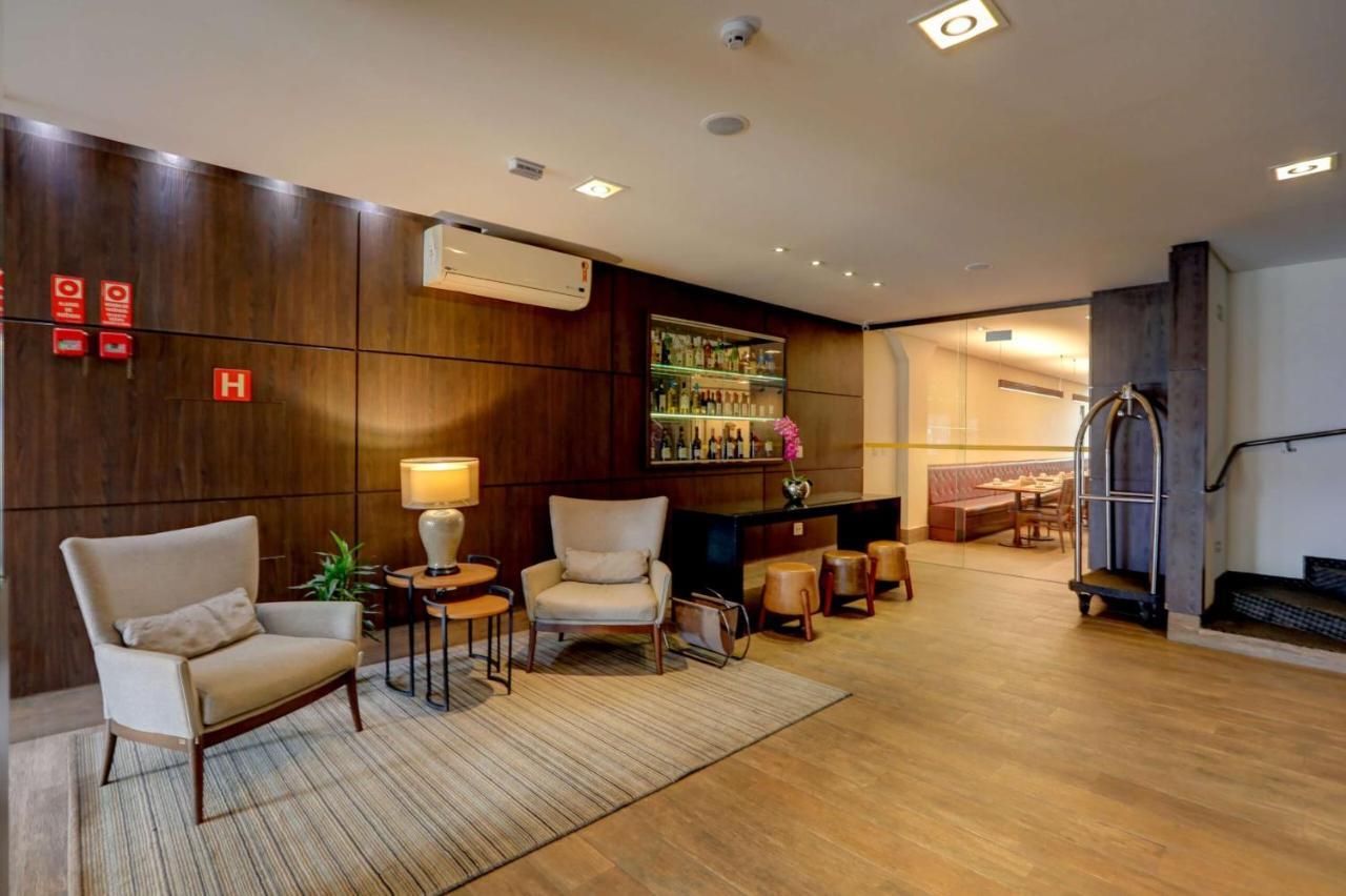 Cordilheira Hotel แซร์ฮาเนกรา ภายนอก รูปภาพ