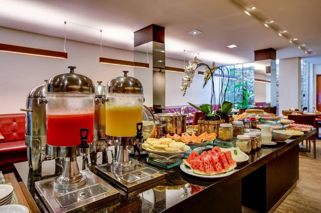 Cordilheira Hotel แซร์ฮาเนกรา ภายนอก รูปภาพ