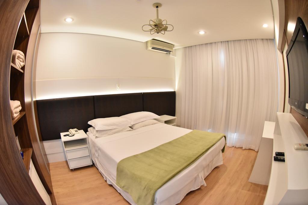 Cordilheira Hotel แซร์ฮาเนกรา ภายนอก รูปภาพ