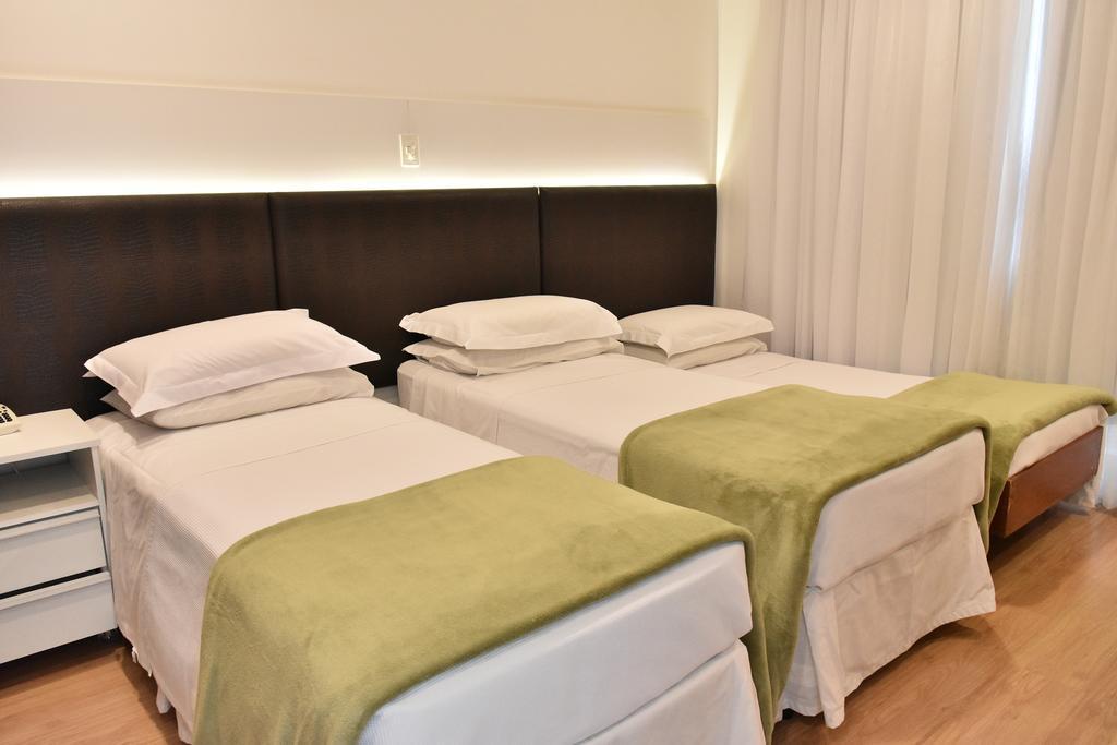 Cordilheira Hotel แซร์ฮาเนกรา ภายนอก รูปภาพ
