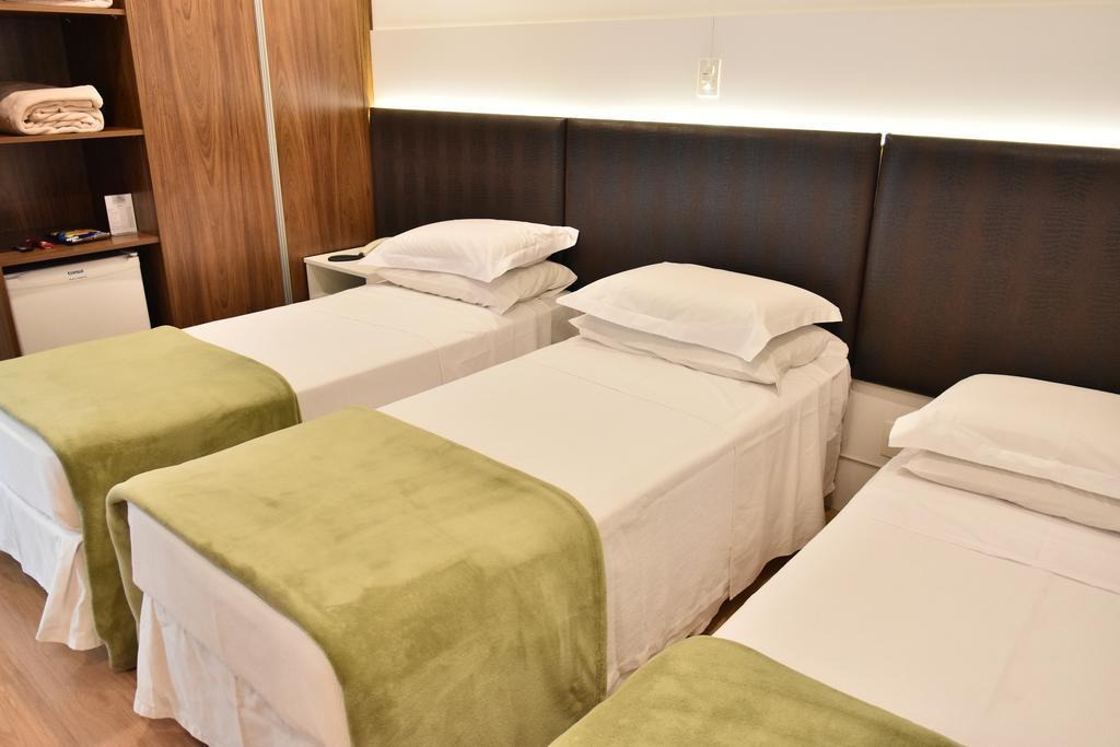 Cordilheira Hotel แซร์ฮาเนกรา ภายนอก รูปภาพ