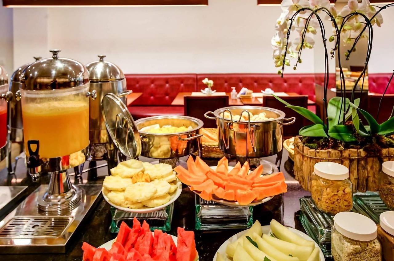 Cordilheira Hotel แซร์ฮาเนกรา ภายนอก รูปภาพ