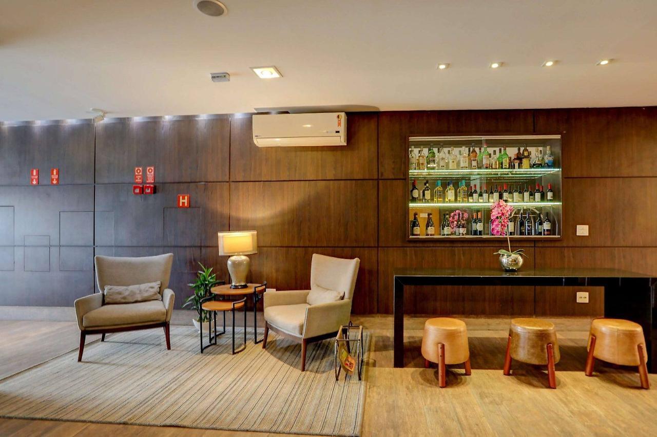 Cordilheira Hotel แซร์ฮาเนกรา ภายนอก รูปภาพ