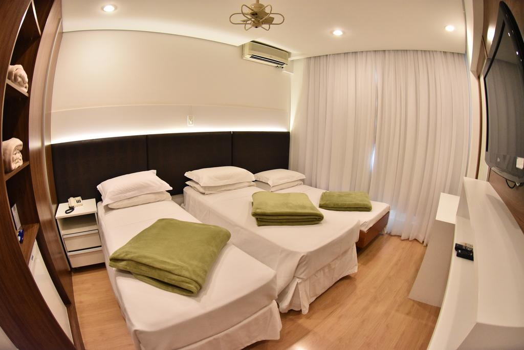 Cordilheira Hotel แซร์ฮาเนกรา ห้อง รูปภาพ