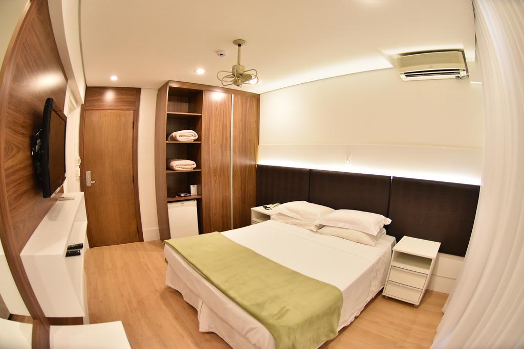 Cordilheira Hotel แซร์ฮาเนกรา ห้อง รูปภาพ