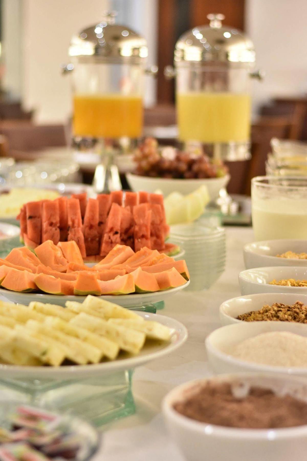Cordilheira Hotel แซร์ฮาเนกรา ภายนอก รูปภาพ
