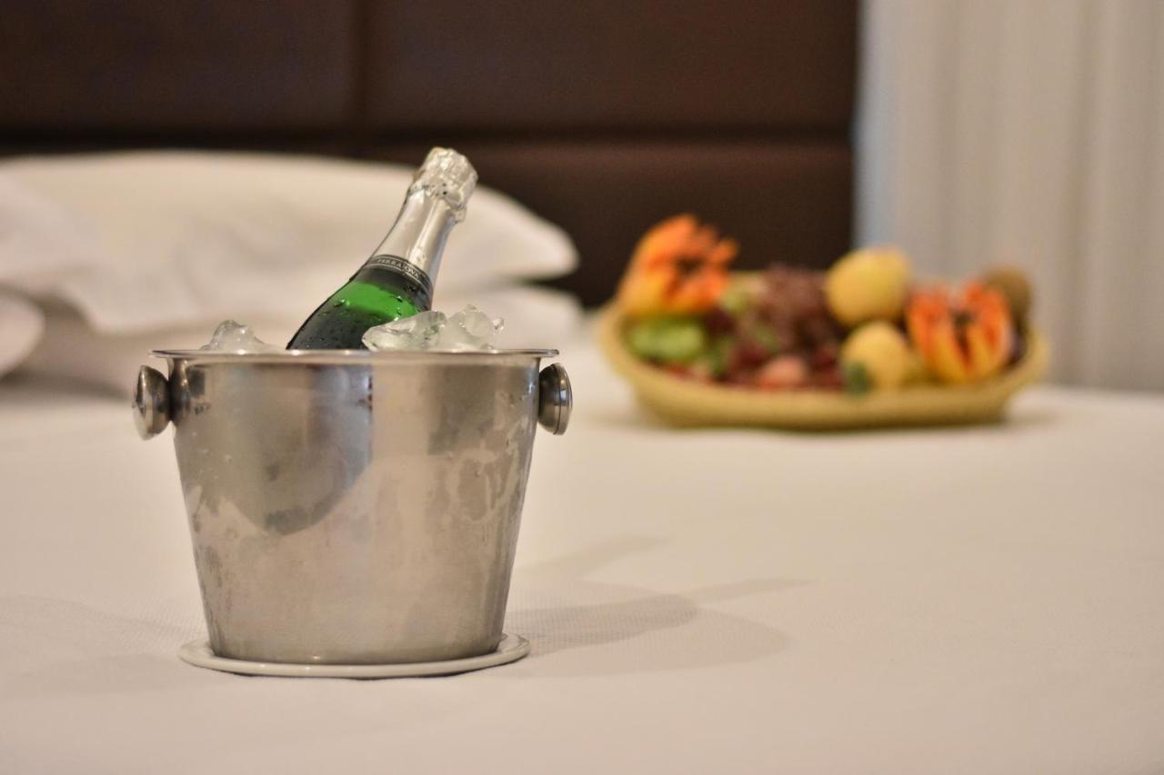 Cordilheira Hotel แซร์ฮาเนกรา ภายนอก รูปภาพ