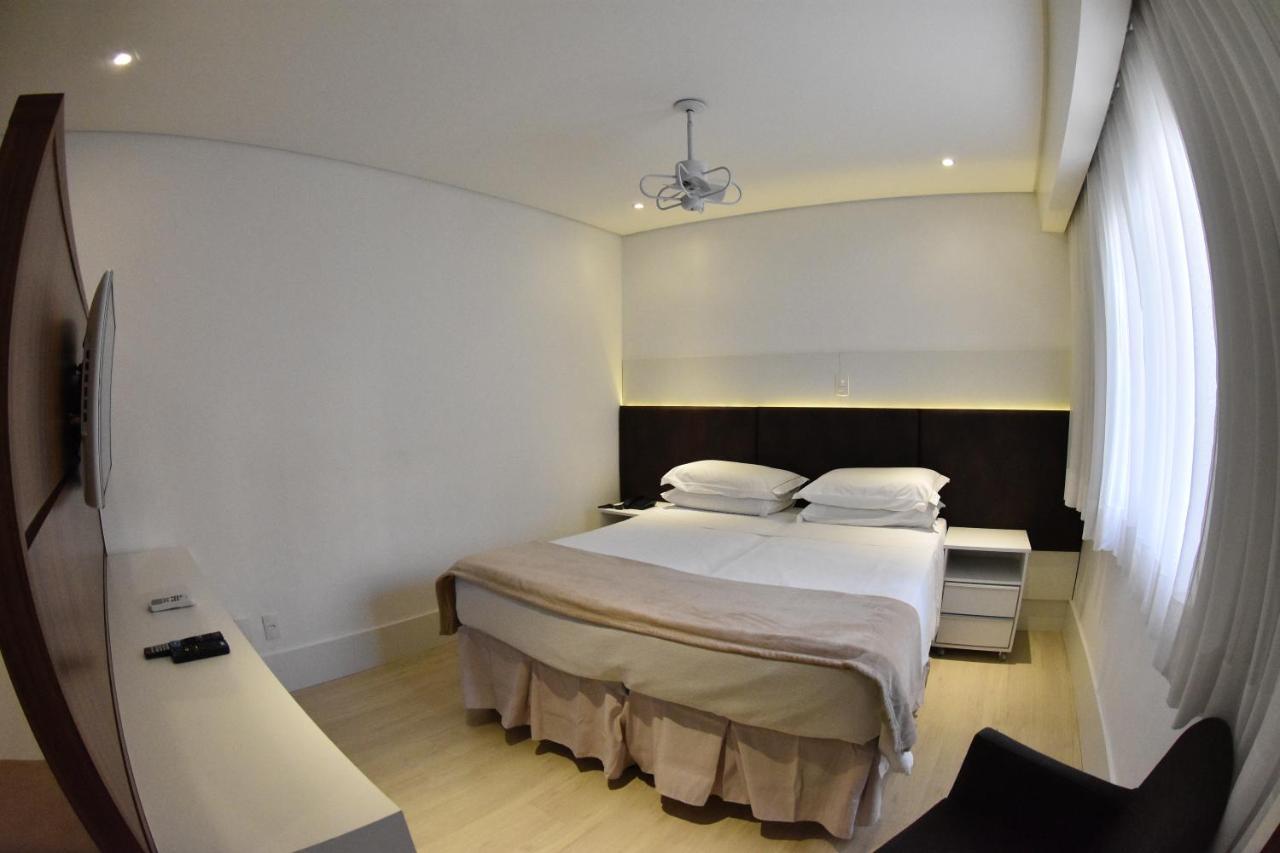 Cordilheira Hotel แซร์ฮาเนกรา ภายนอก รูปภาพ